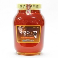 설악산허니팜 야생화꿀(잡화꿀) 2.4kg