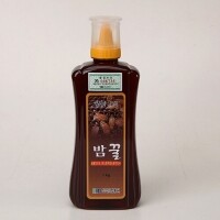 설악산허니팜 튜브밤꿀1.0kg