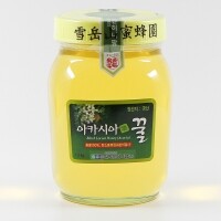 설악산허니팜 아카시아꿀 1.2kg