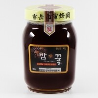 설악산허니팜 밤꿀 1.2kg