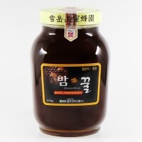 설악산허니팜 밤꿀 2.4kg