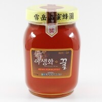설악산허니팜 야생화꿀(잡화꿀) 1.2kg