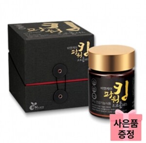 국산 파워킹 프로폴리스분말 60g